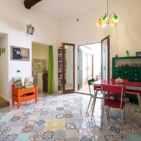 MAD Bed&Breakfast Palermo Exterior foto