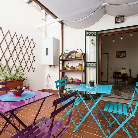 MAD Bed&Breakfast Palermo Exterior foto