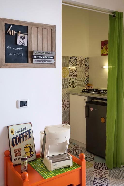 MAD Bed&Breakfast Palermo Exterior foto