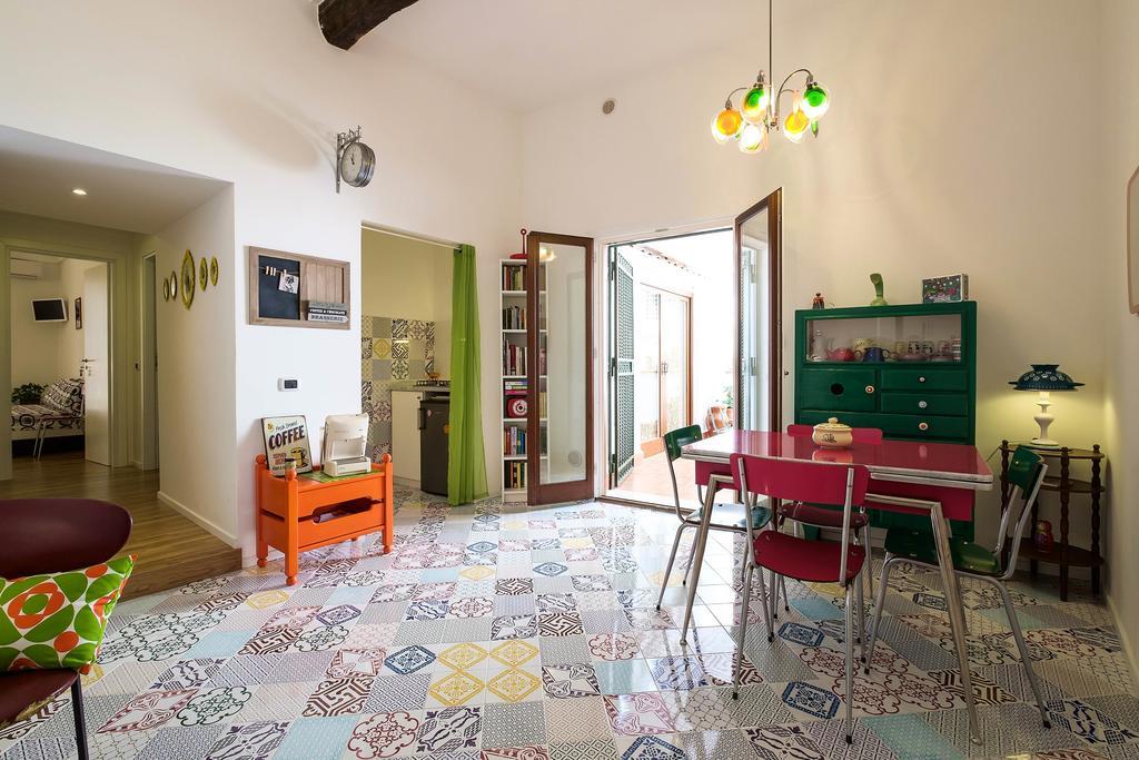 MAD Bed&Breakfast Palermo Exterior foto