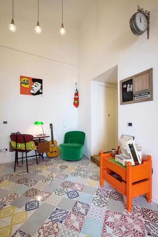 MAD Bed&Breakfast Palermo Exterior foto
