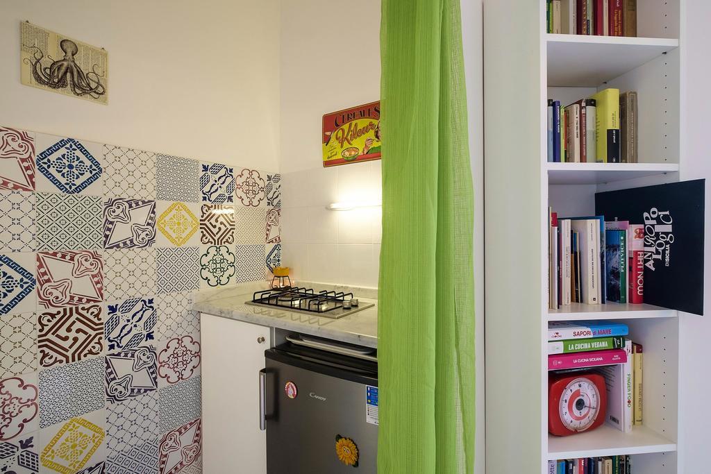 MAD Bed&Breakfast Palermo Exterior foto