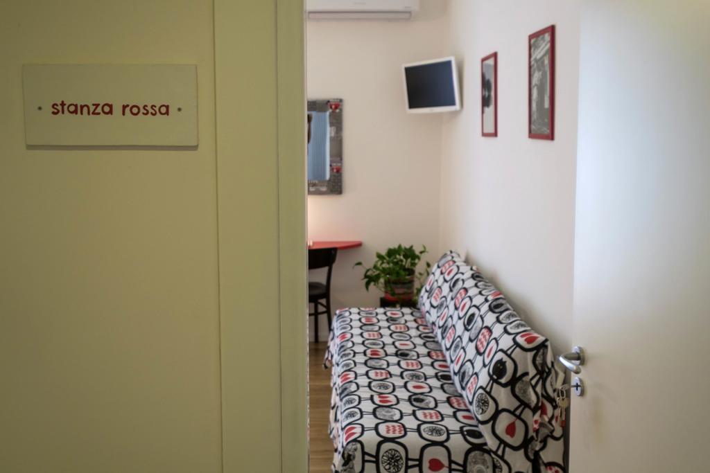 MAD Bed&Breakfast Palermo Zimmer foto