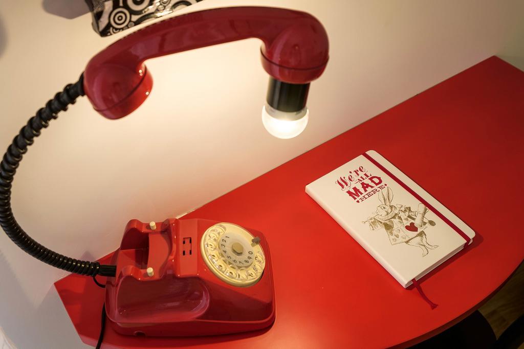 MAD Bed&Breakfast Palermo Zimmer foto