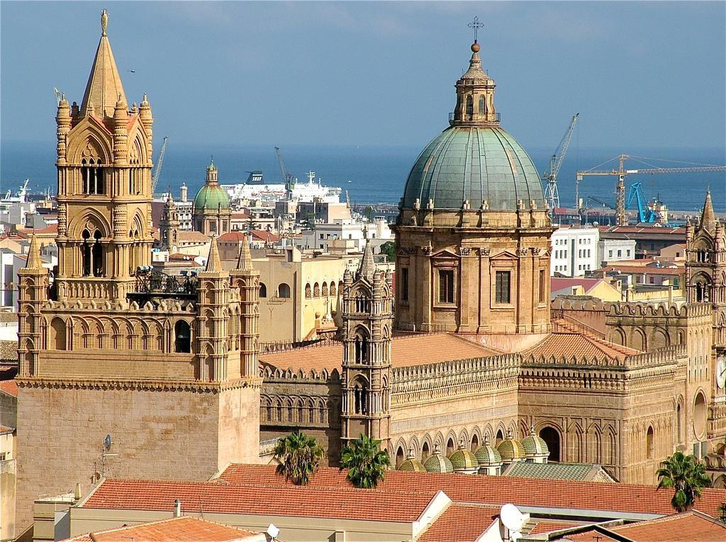 MAD Bed&Breakfast Palermo Exterior foto
