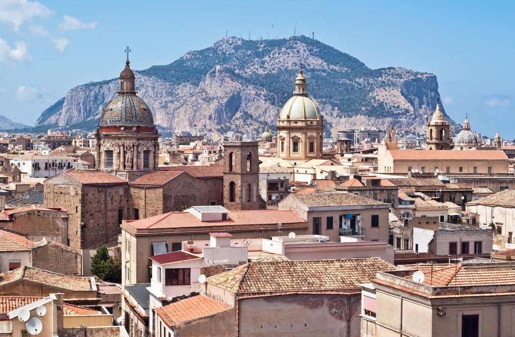 MAD Bed&Breakfast Palermo Exterior foto