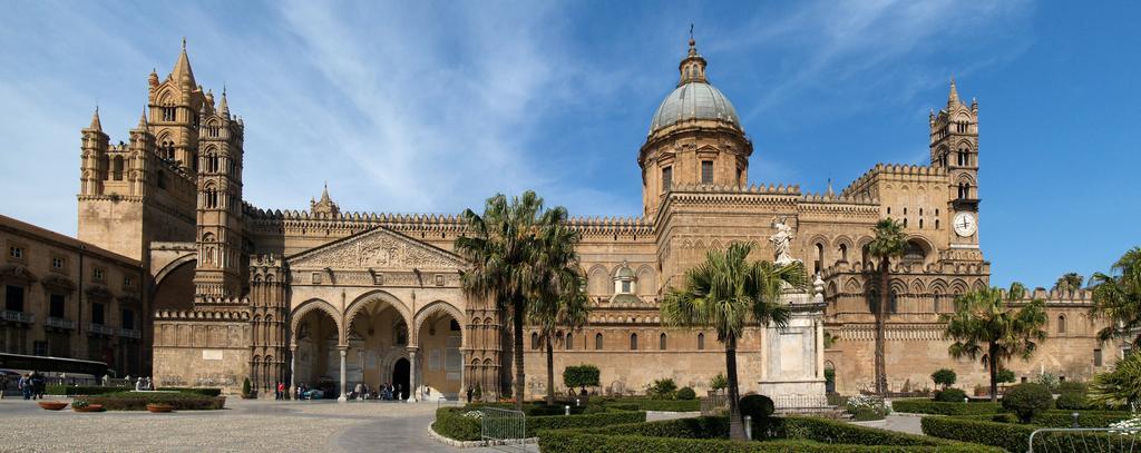 MAD Bed&Breakfast Palermo Exterior foto