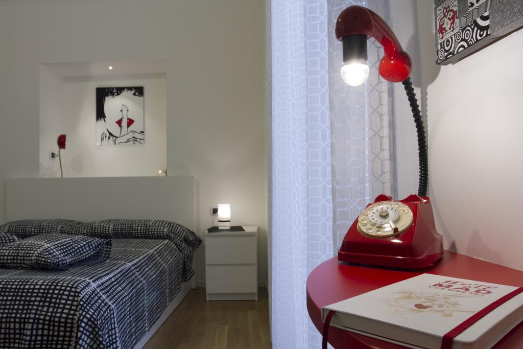 MAD Bed&Breakfast Palermo Zimmer foto