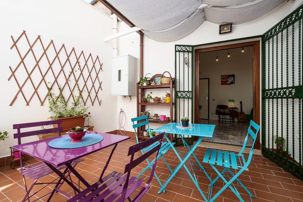 MAD Bed&Breakfast Palermo Exterior foto